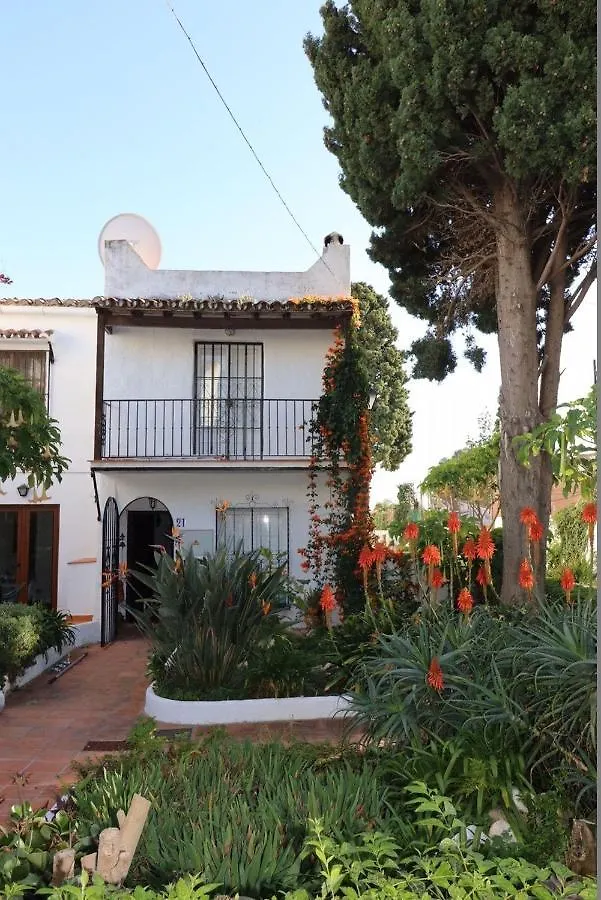 Nueva Nerja 21 Menyber Apartment