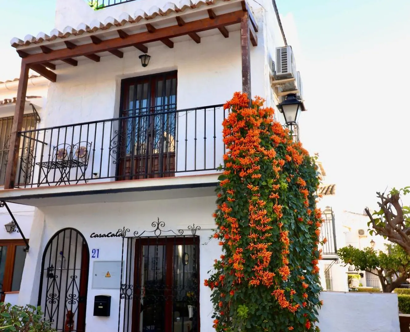Nueva Nerja 21 Menyber Apartment