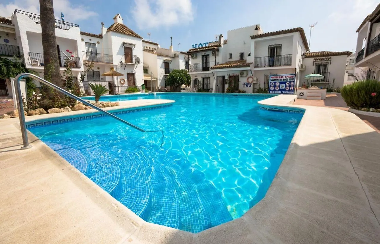 Nueva Nerja 21 Menyber Apartman