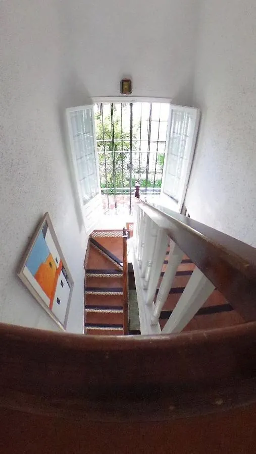 Nueva Nerja 21 Menyber Apartman