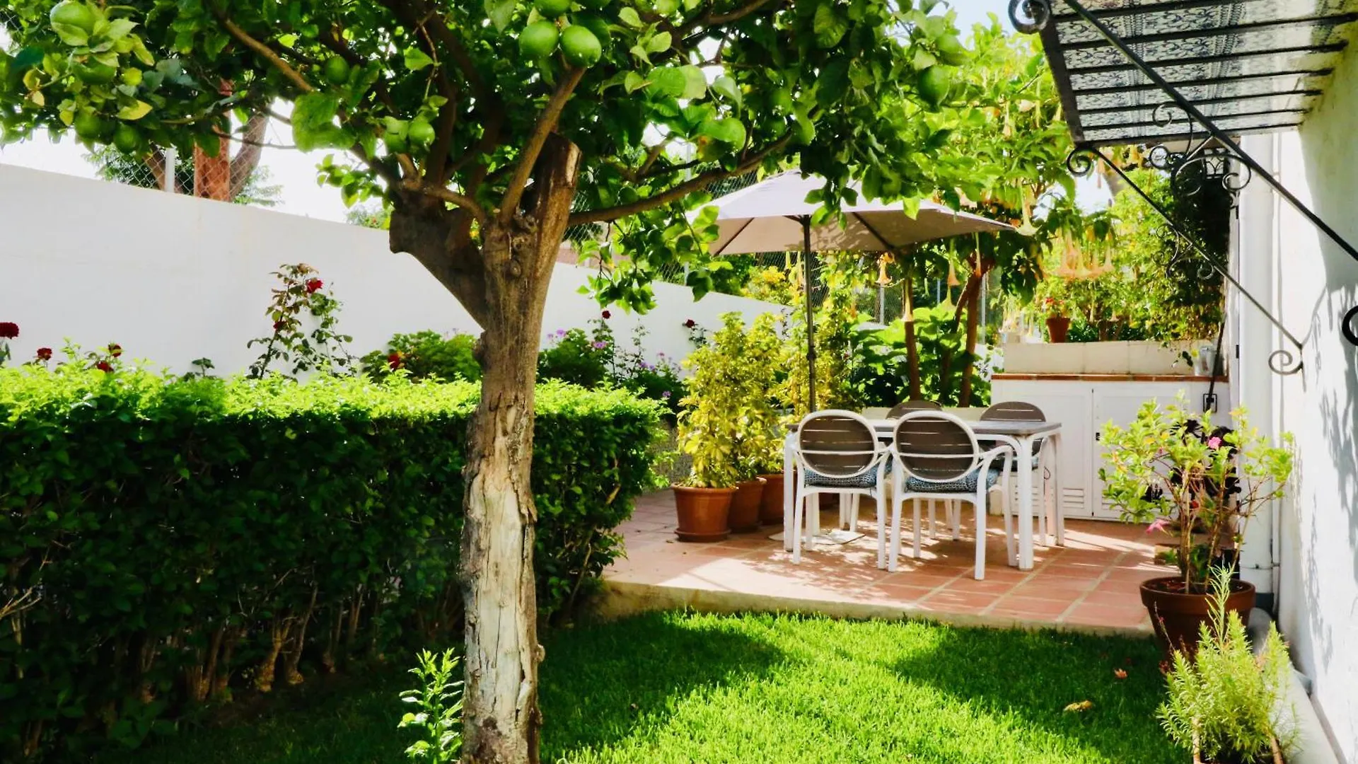 Nueva Nerja 21 Menyber Apartman
