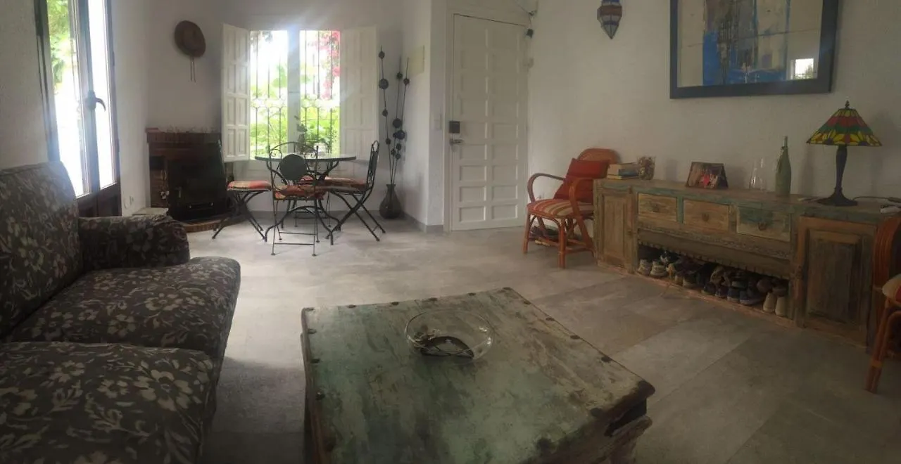 Nueva Nerja 21 Menyber Apartment 0*,
