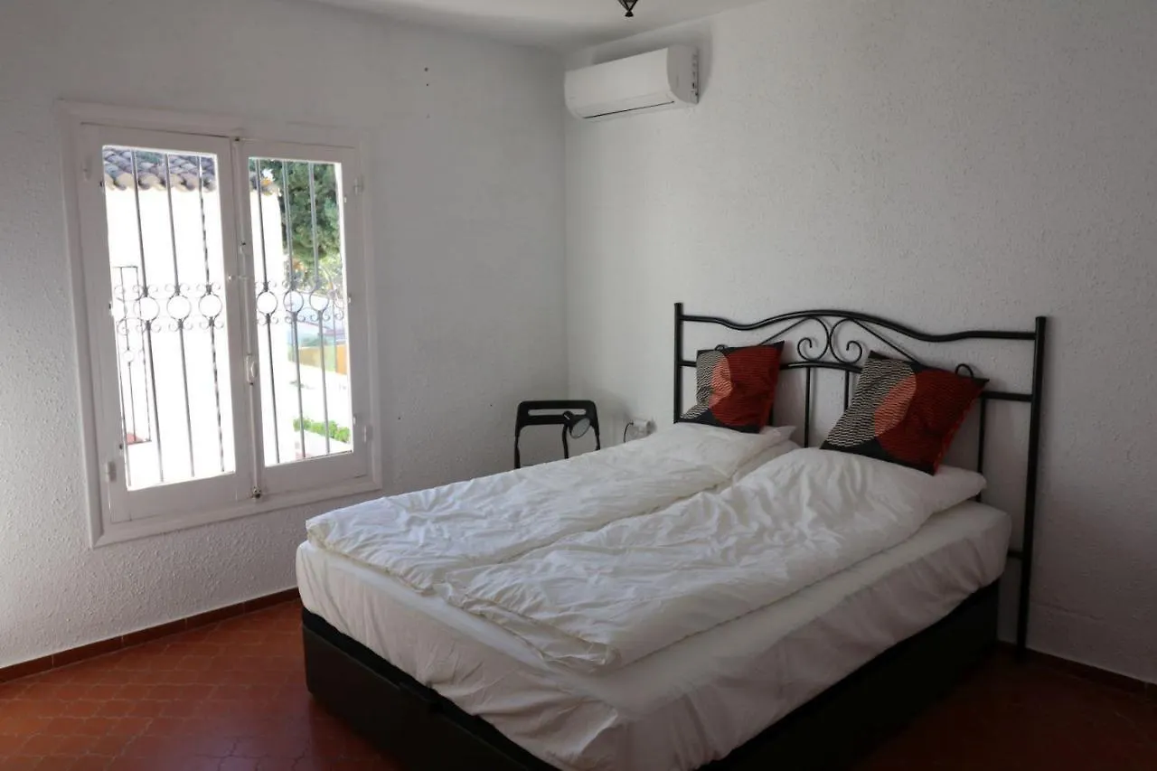 Nueva Nerja 21 Menyber Apartment Spain