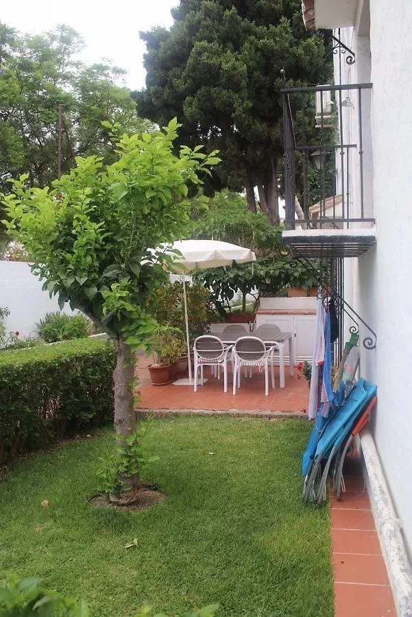 Nueva Nerja 21 Menyber Apartment Spain