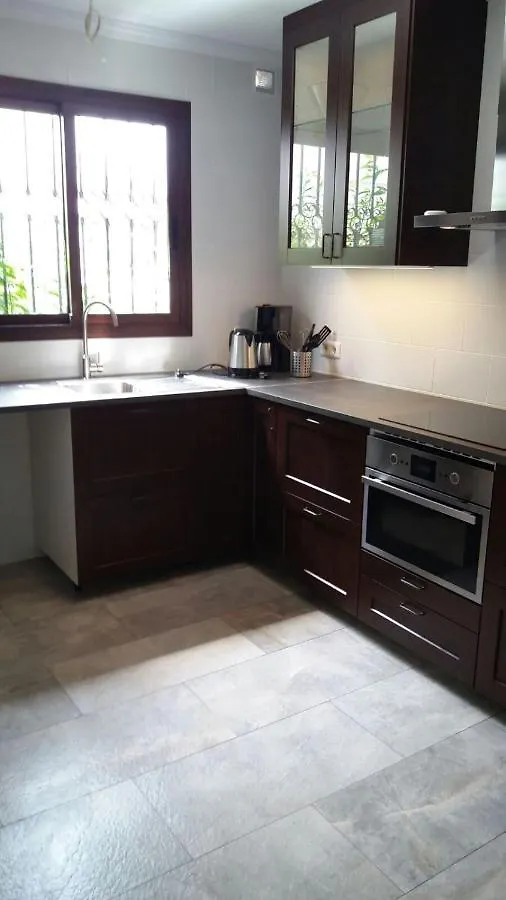 Nueva Nerja 21 Menyber Apartment 0*,