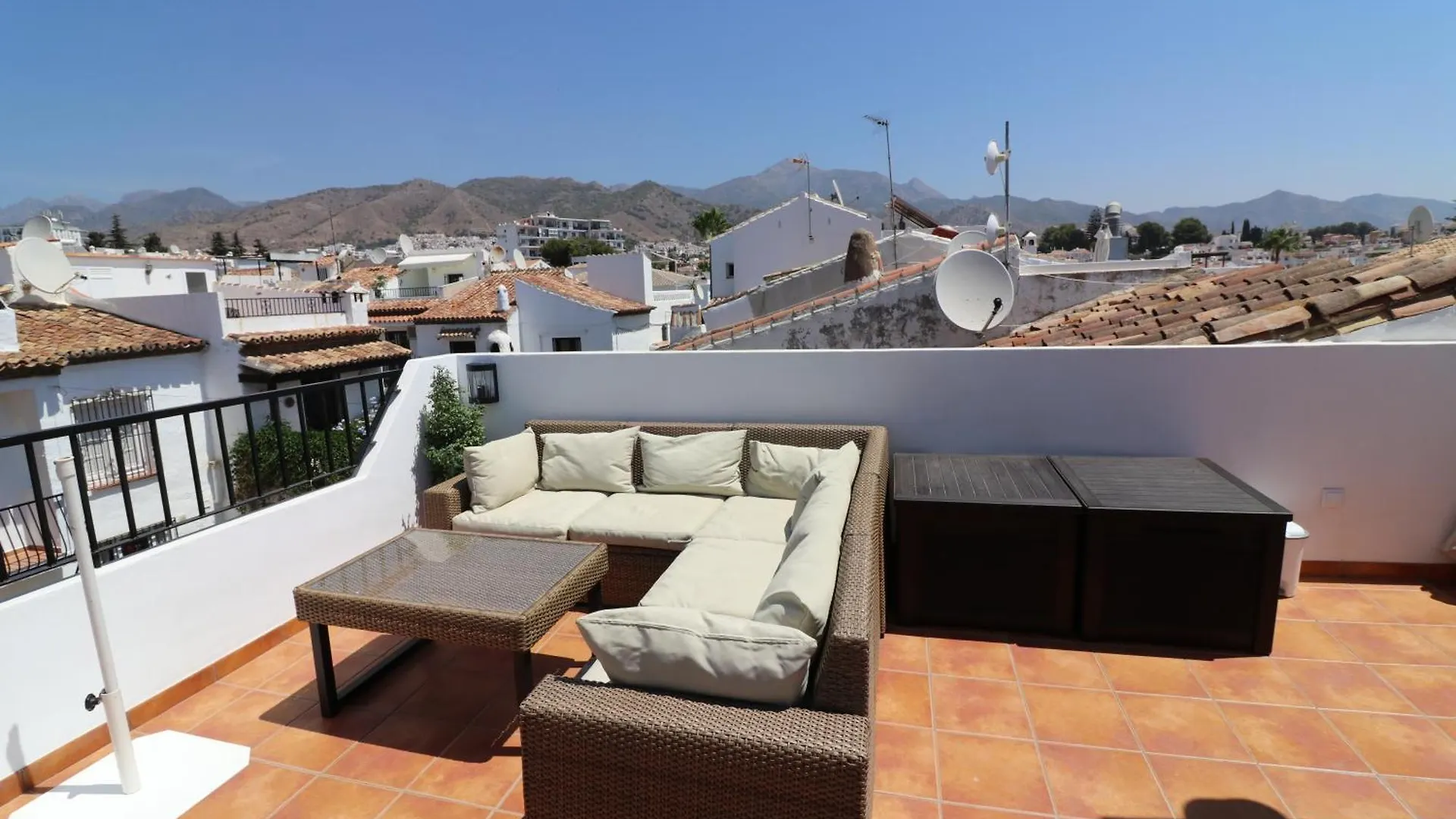 Nueva Nerja 21 Menyber Apartment