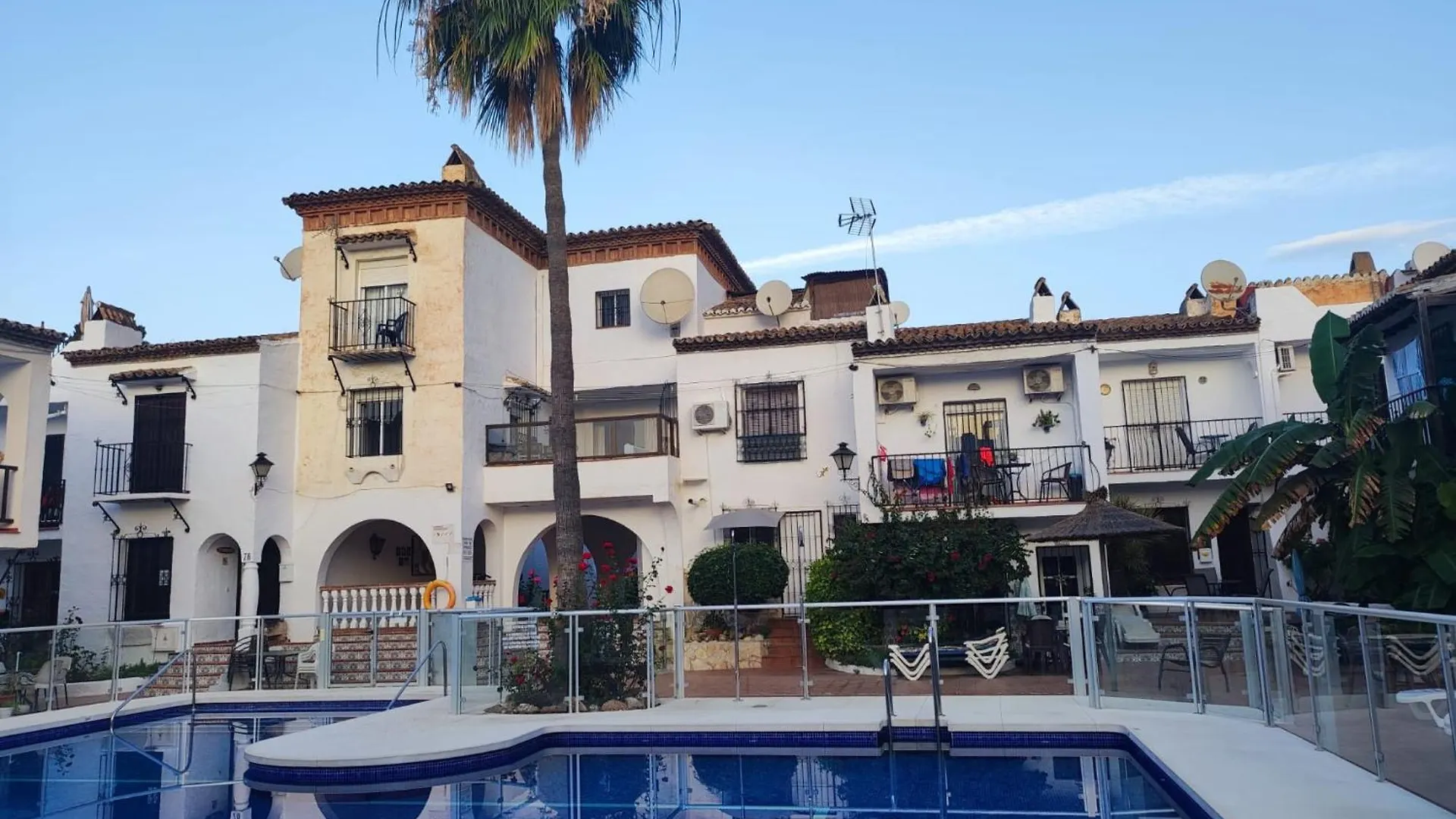 Nueva Nerja 21 Menyber Apartment