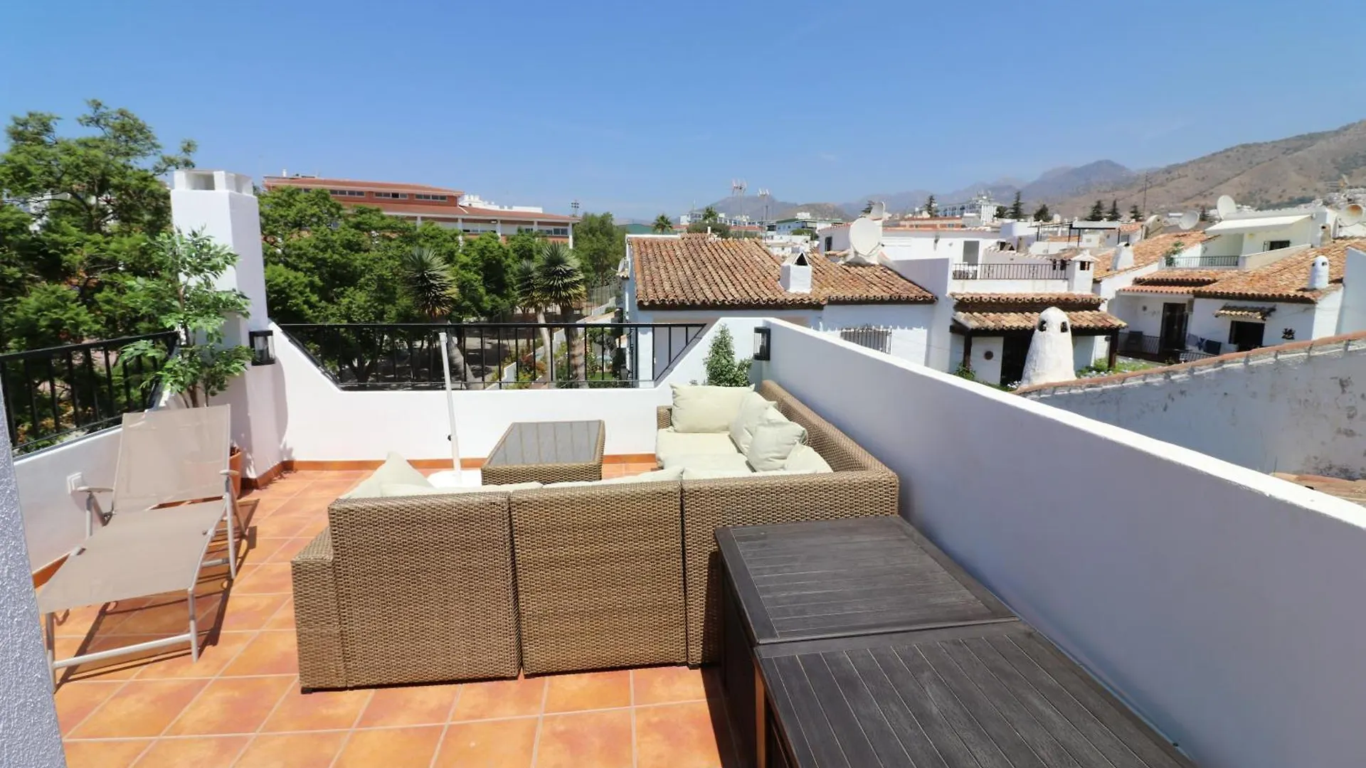 Nueva Nerja 21 Menyber Apartment Spain